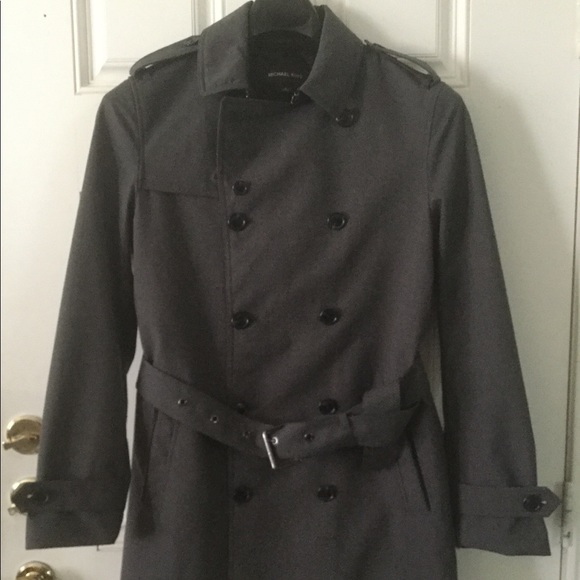 Michael Kors Other - ❌ SOLD ❌. Michael Kors Mens Trench Coat Sz M